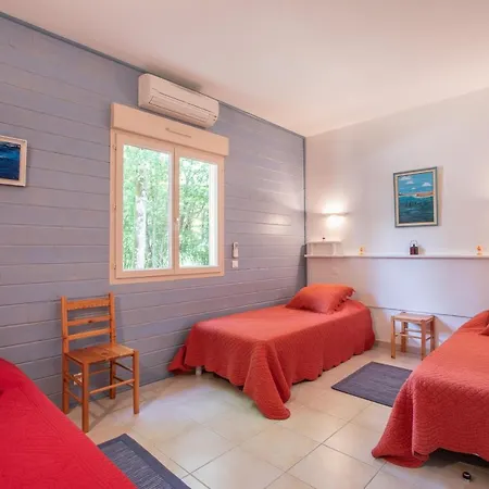 Chalet Poubille - 2 木屋
